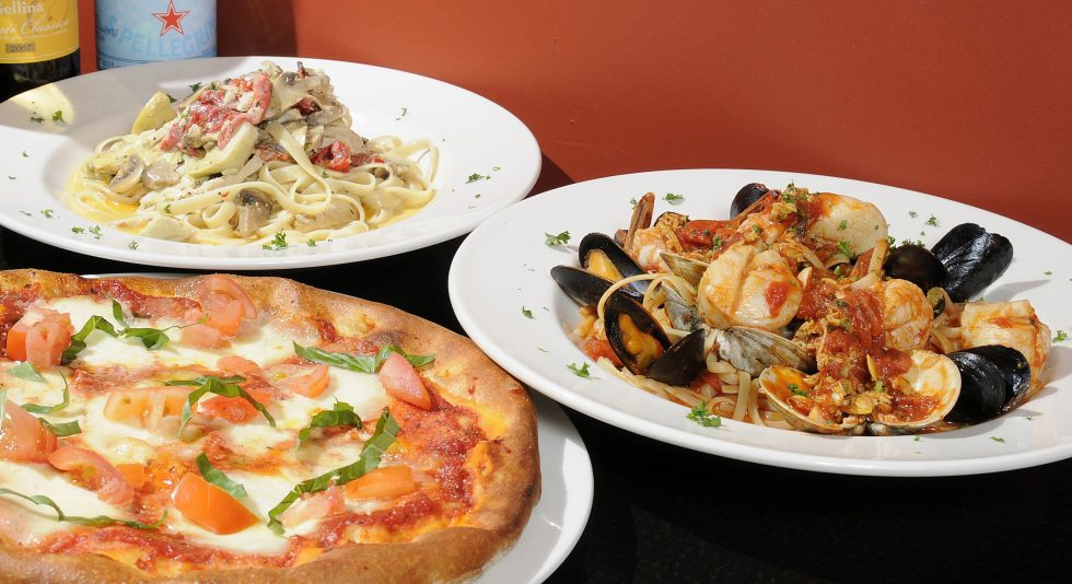 Anna's Brick Oven Authentic Italian food in Williamsburg